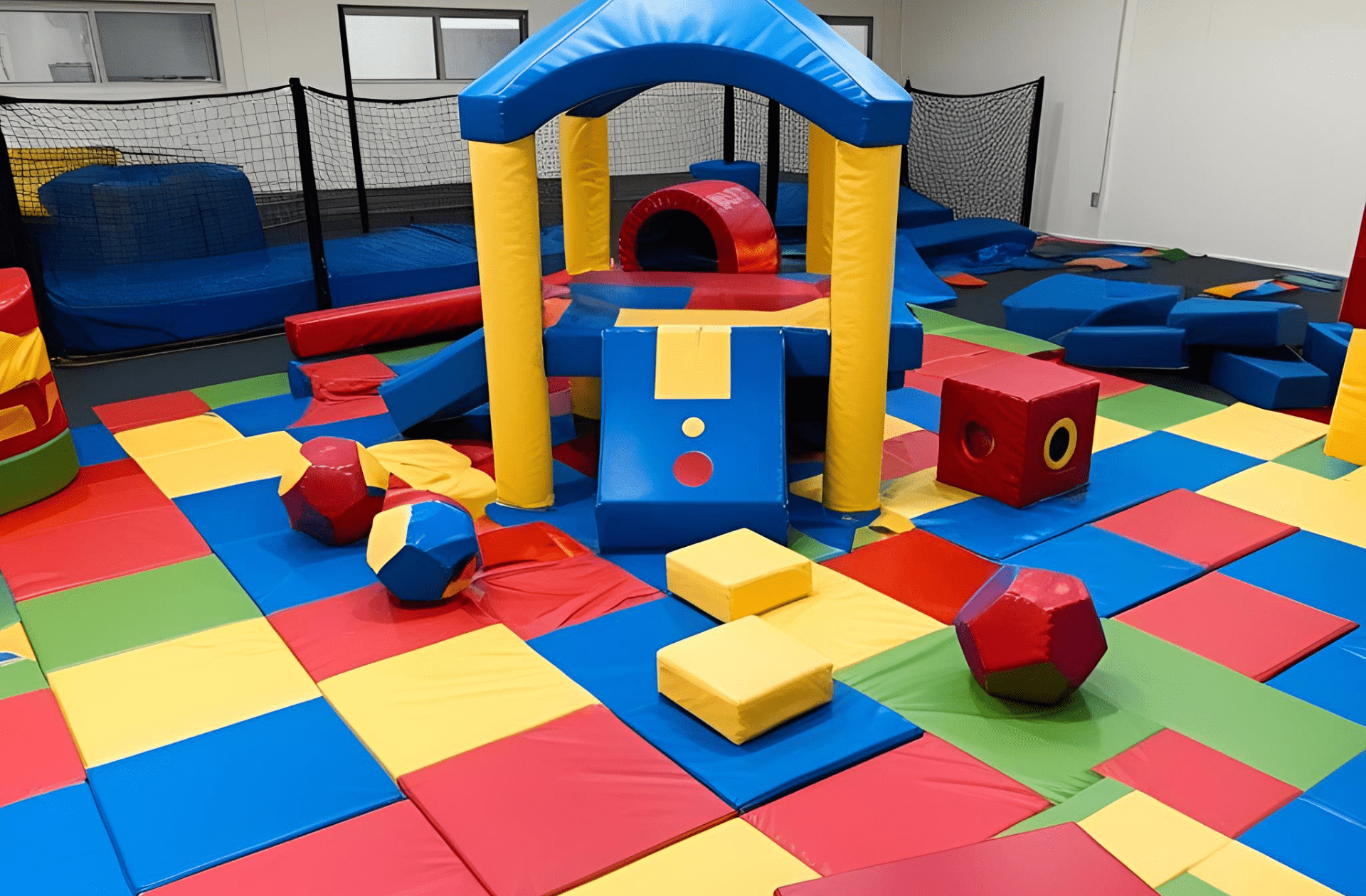 Family Entertainment Centers