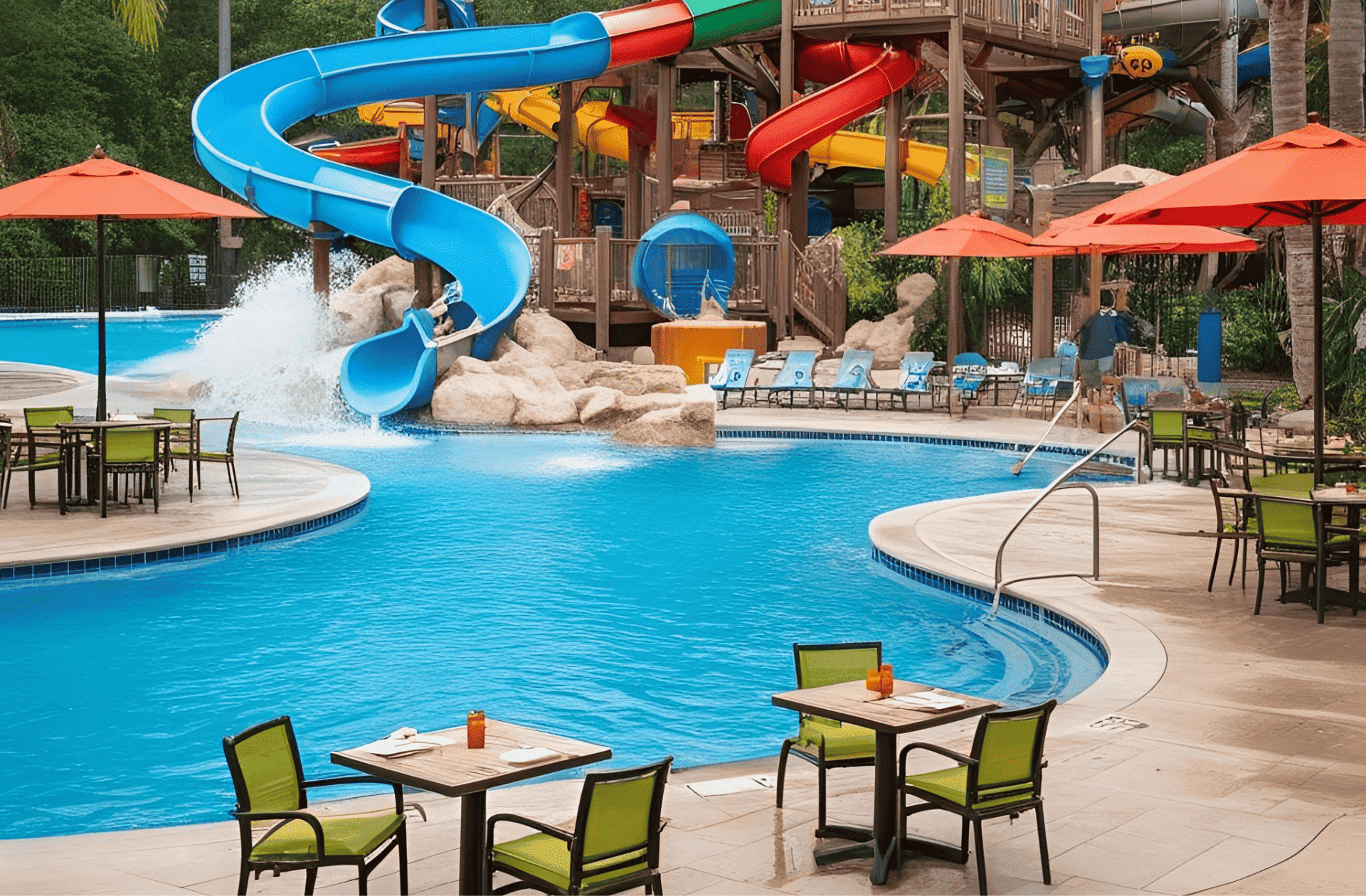 Water Park Suppliers
