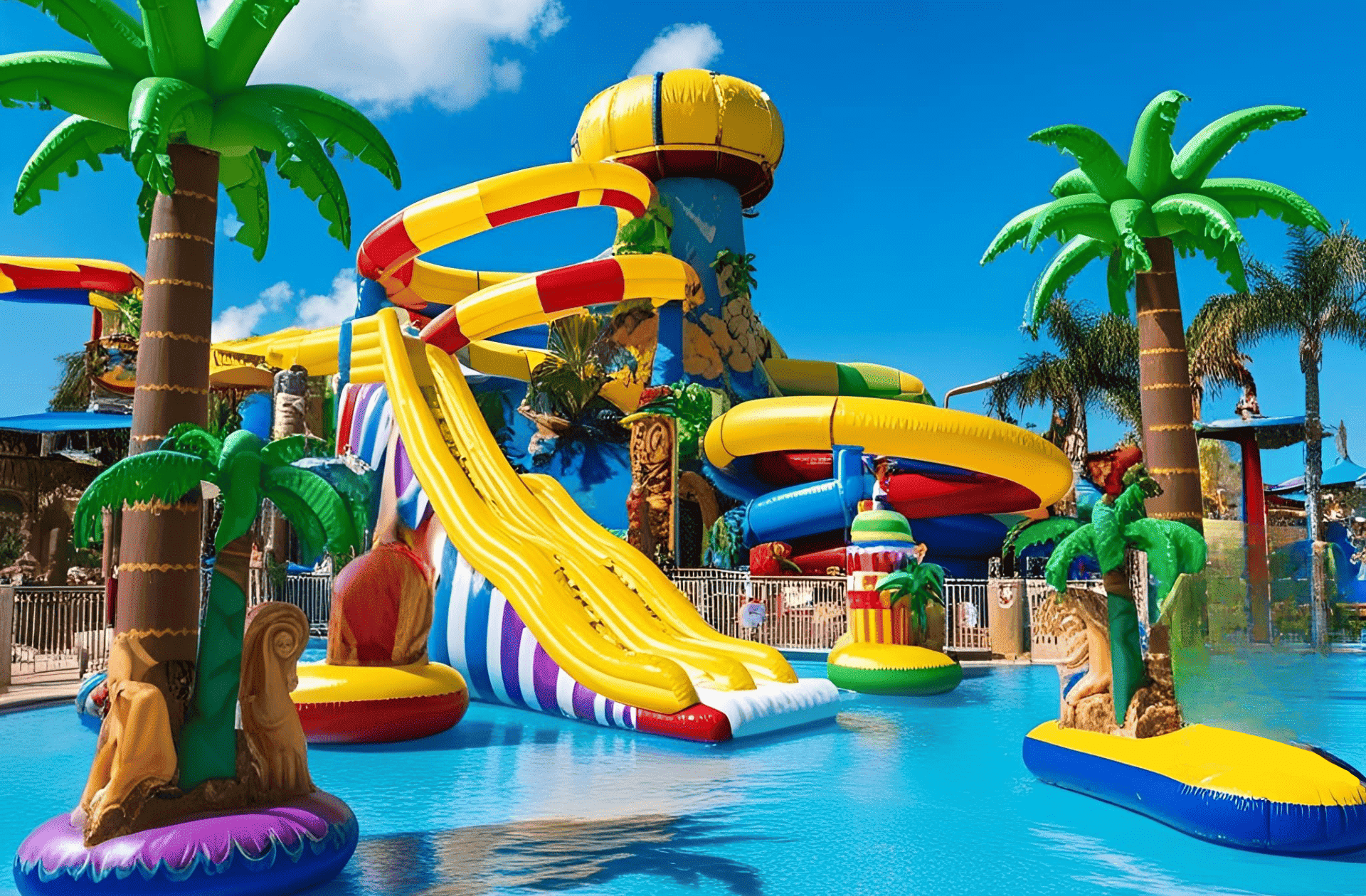 Water Park Suppliers