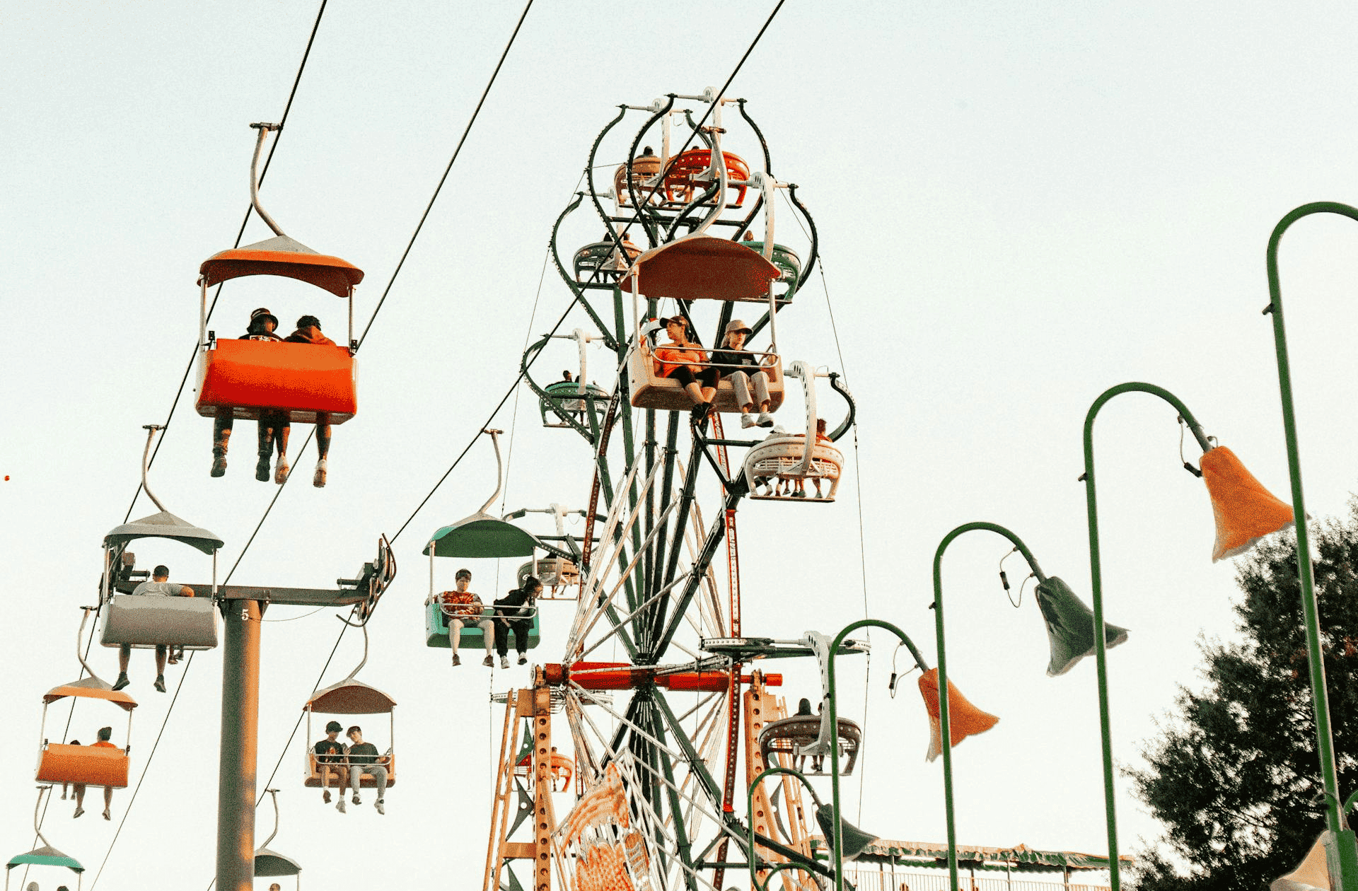 Family Entertainment Centers