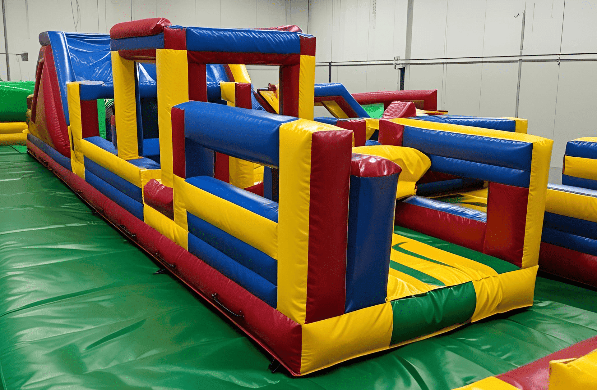 Family Entertainment Centers