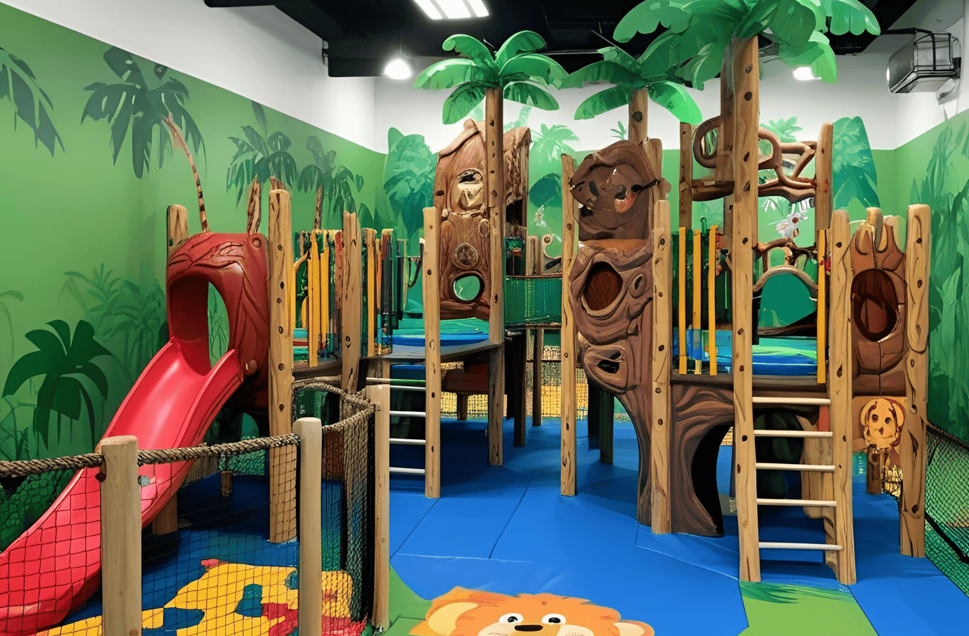 Family Entertainment Centers