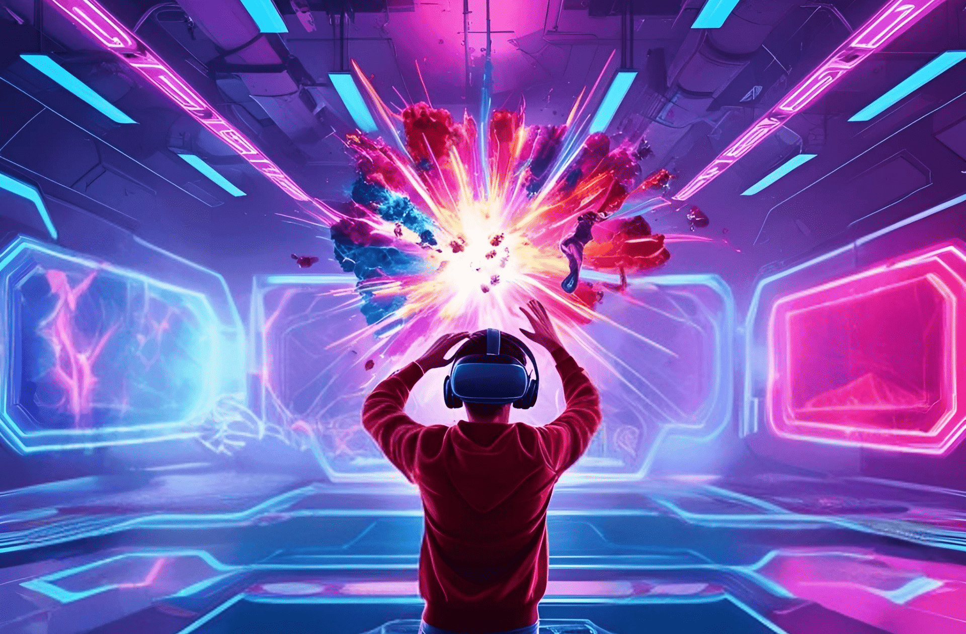 Family Entertainment Centers