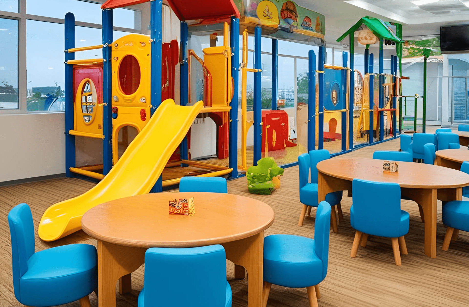 Family Entertainment Centers