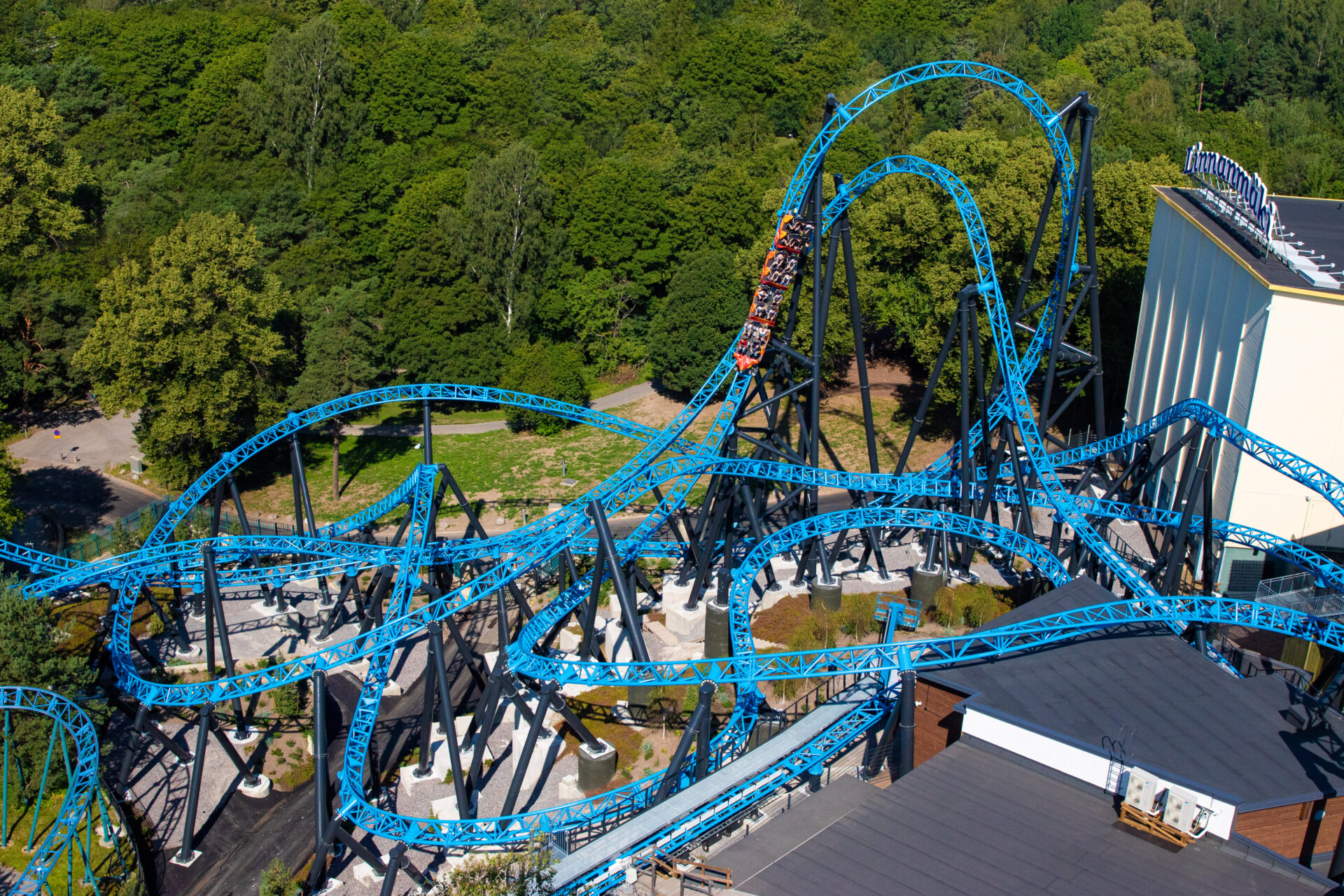 Roller Coaster Suppliers