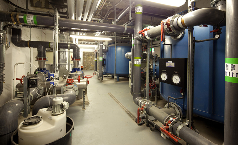 Water Filtration Systems