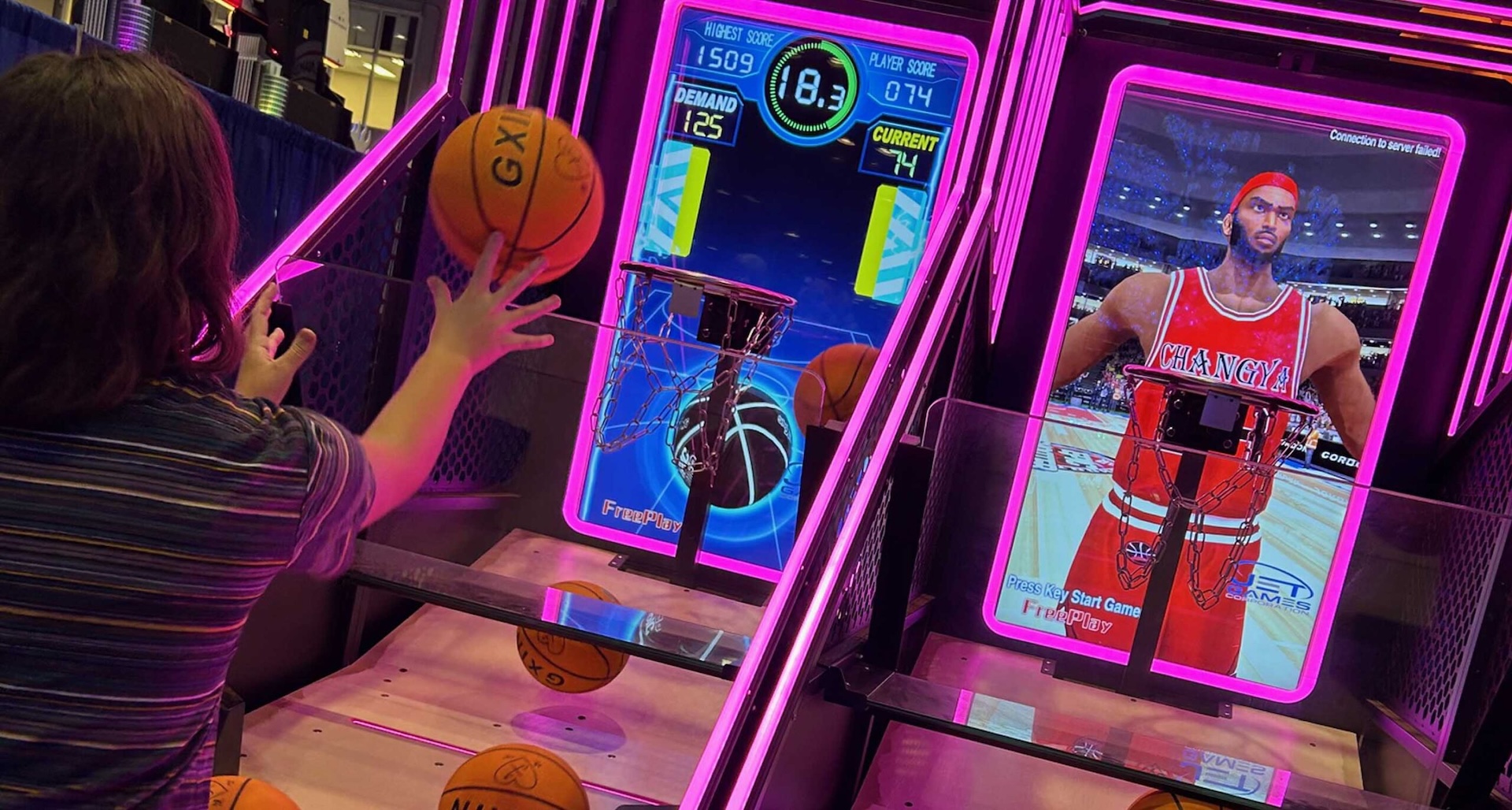 Arcade Game Machine Supplier