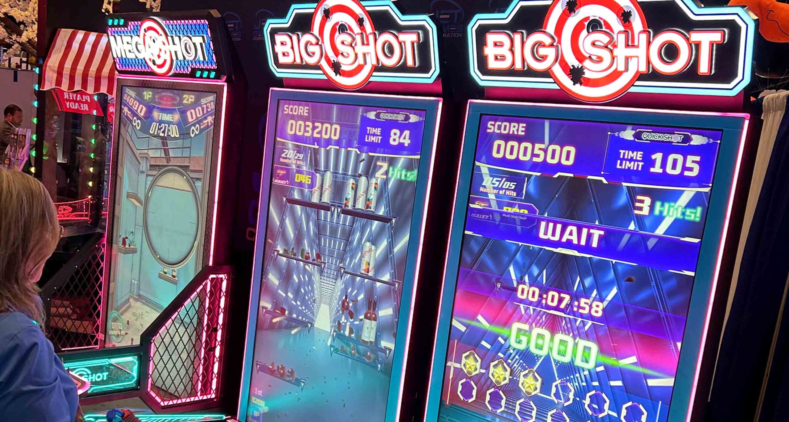 Arcade Game Supplier