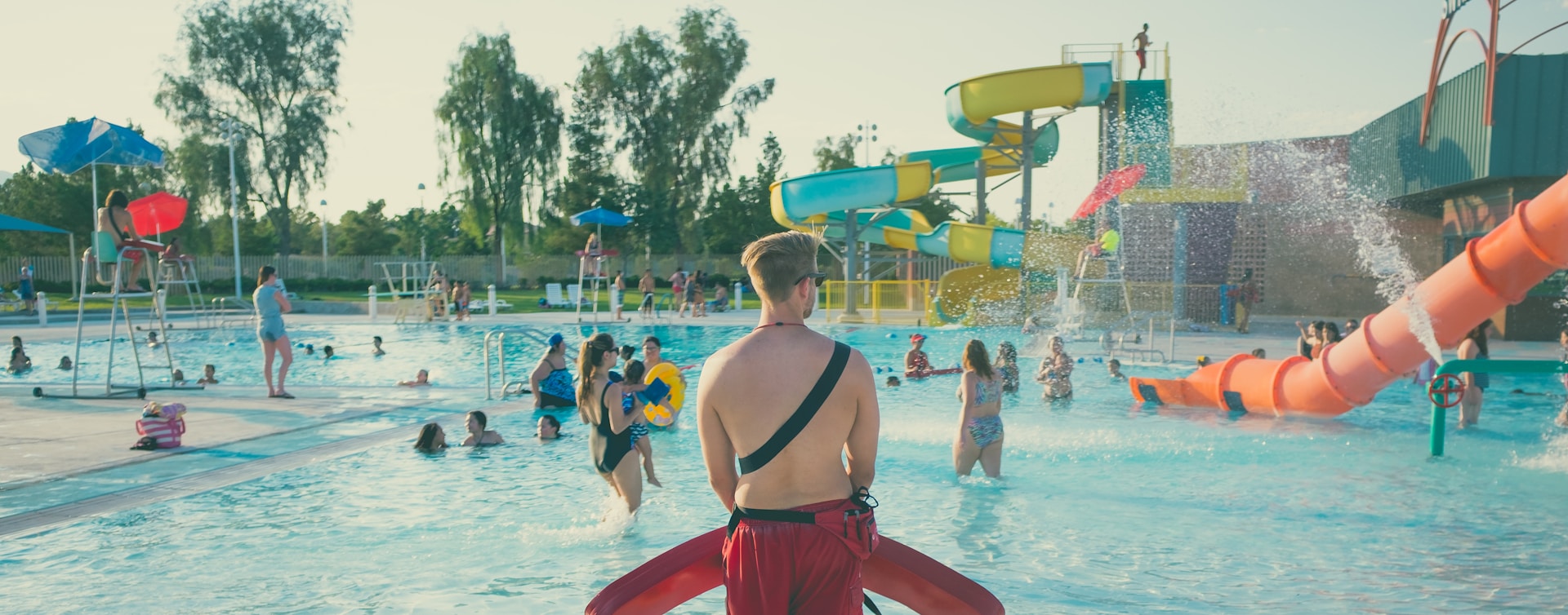 Water Park Suppliers