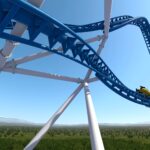 Vertical Launch Coaster
