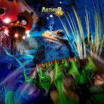 Attraction Simulator Rides