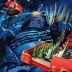 Attraction Simulator Rides