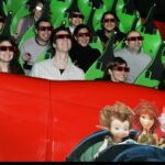 Attraction Simulator Rides