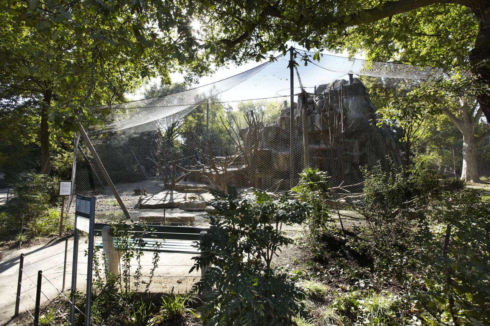 zoo enclosure suppliers