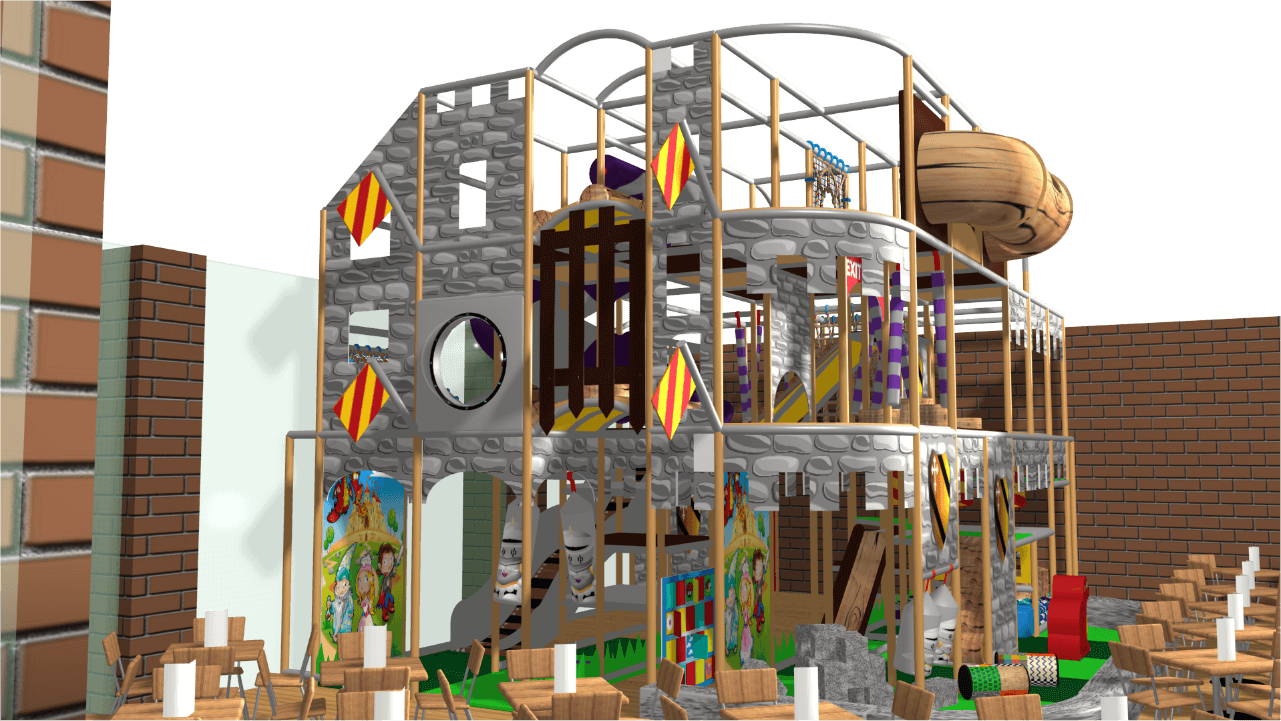 Soft Play Equipment Suppliers / Indoor Playground Solutions