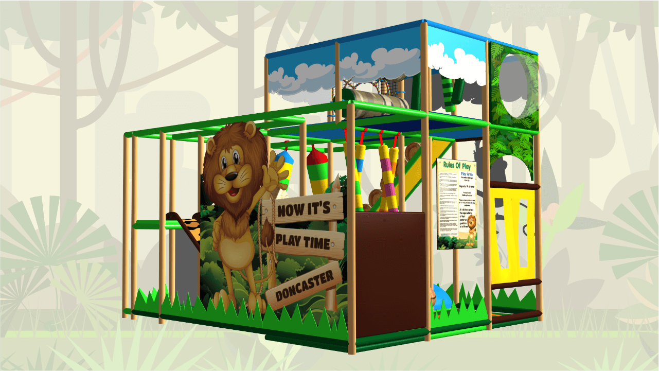 Soft Play Equipment Suppliers / Indoor Playground Solutions
