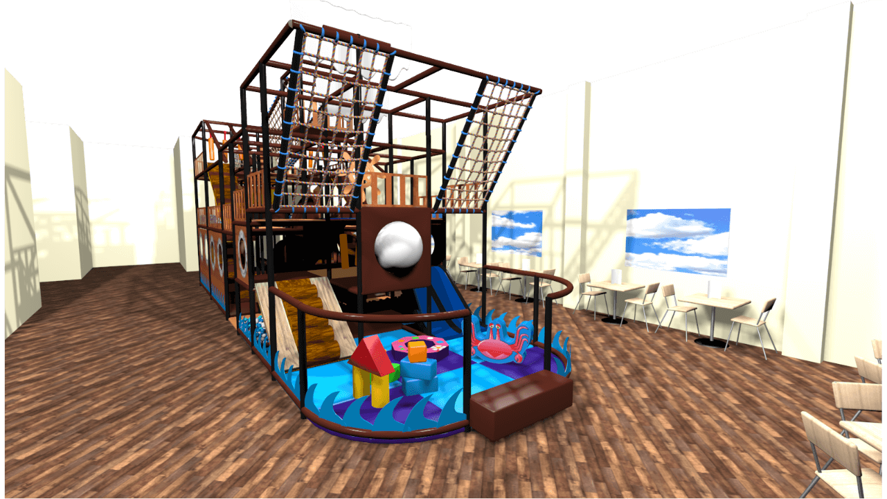 Soft Play Equipment Suppliers / Indoor Playground Solutions