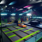 Trampoline Park Suppliers