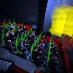 Attraction Simulator Rides