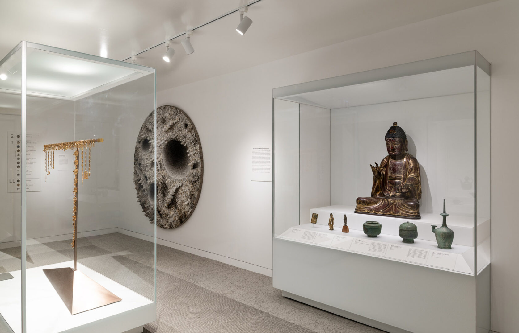 Museum Display Case Supplier / Museum Display Cases