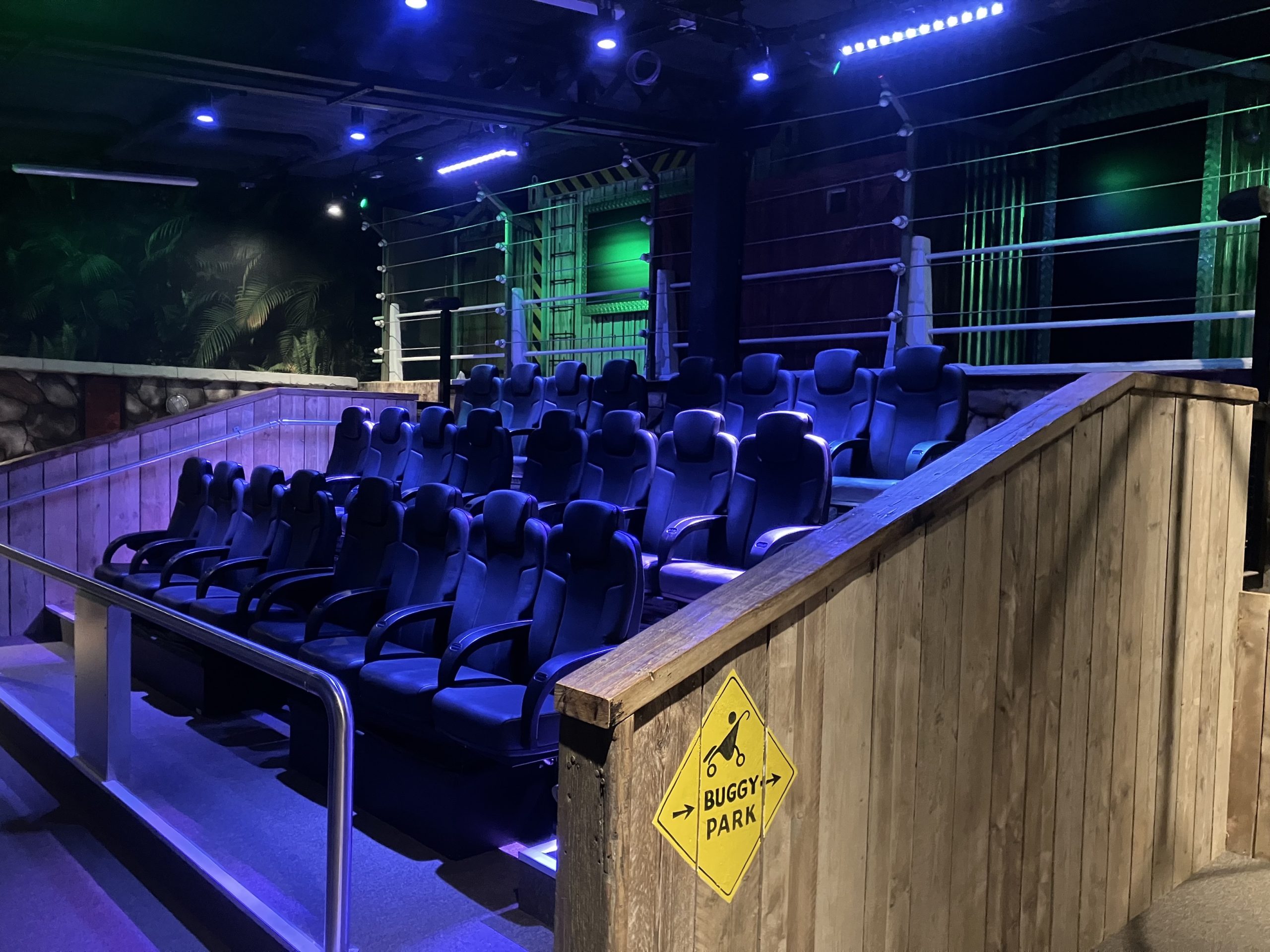 Theme Park Simulators