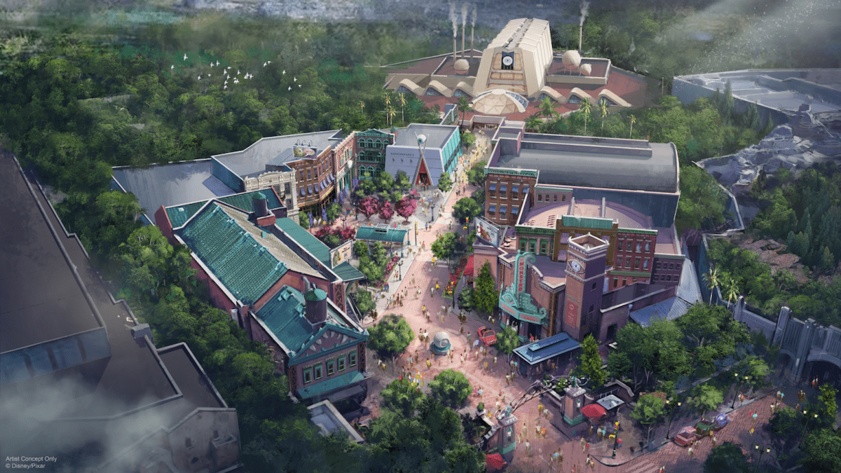 Disney Developing High-Tech Rides, Including Monsters, Inc. Roller Coaster and Marvel-Themed Flight Lab