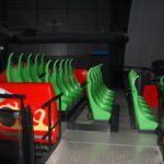 Attraction Simulator Rides