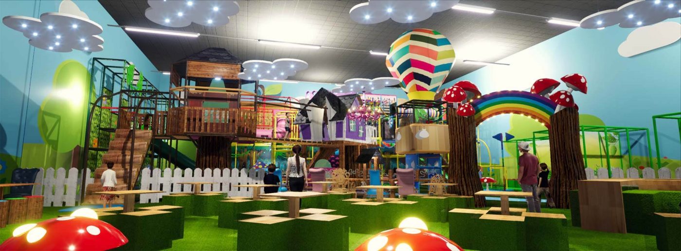 Soft Play Equipment Suppliers / Indoor Playground Solutions