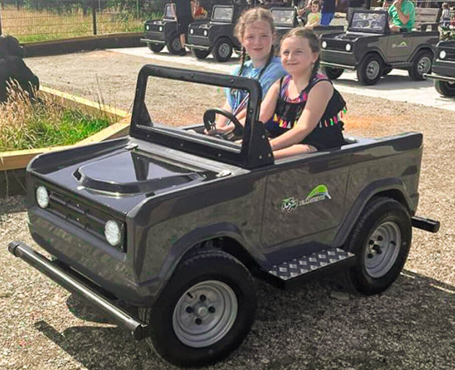 interactive play equipment