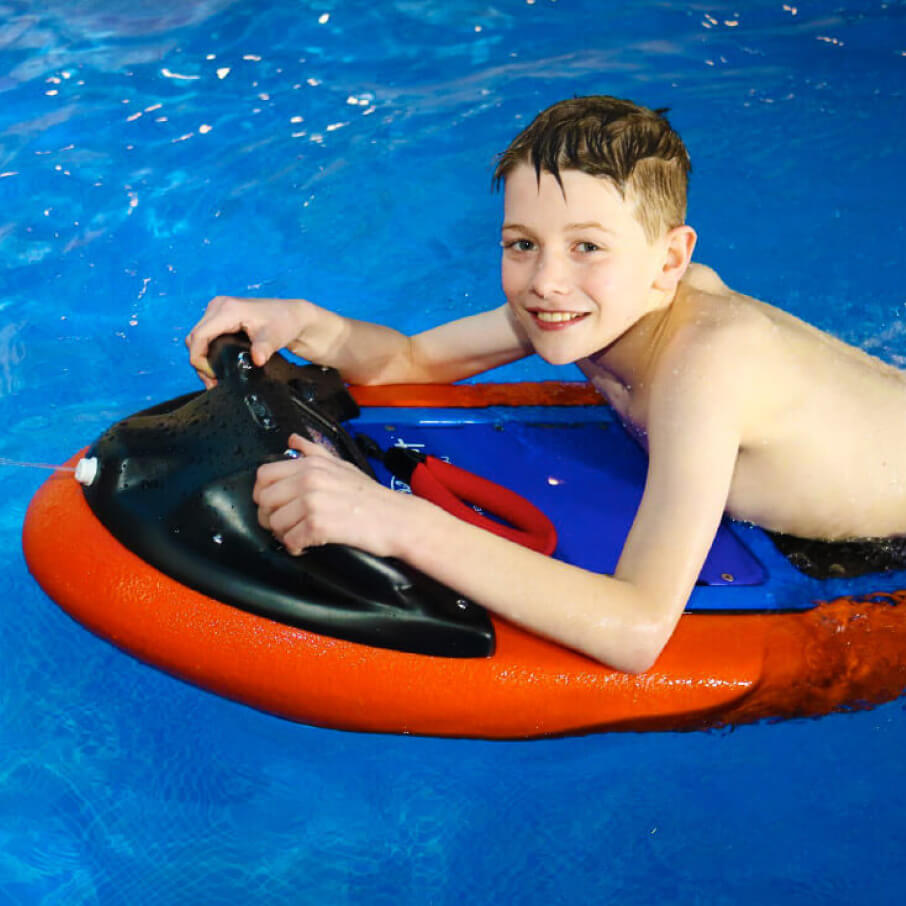 interactive play equipment