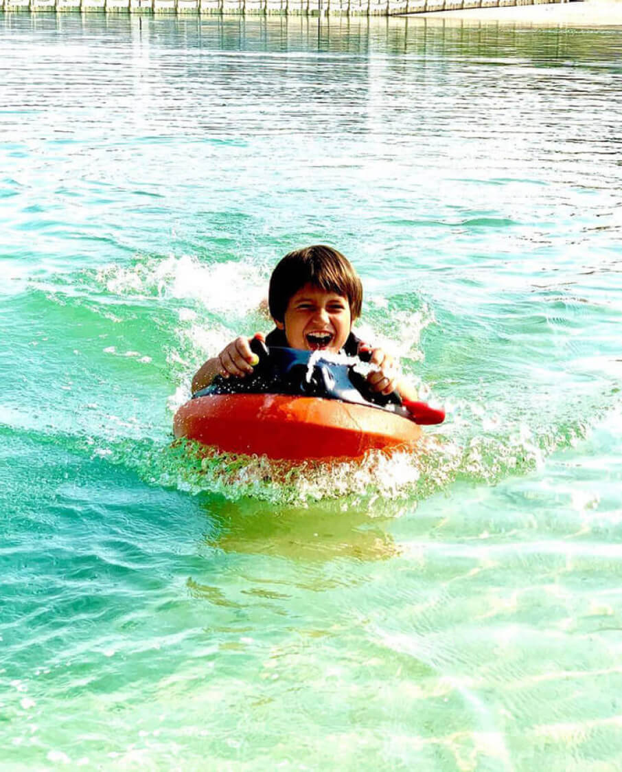 interactive play equipment