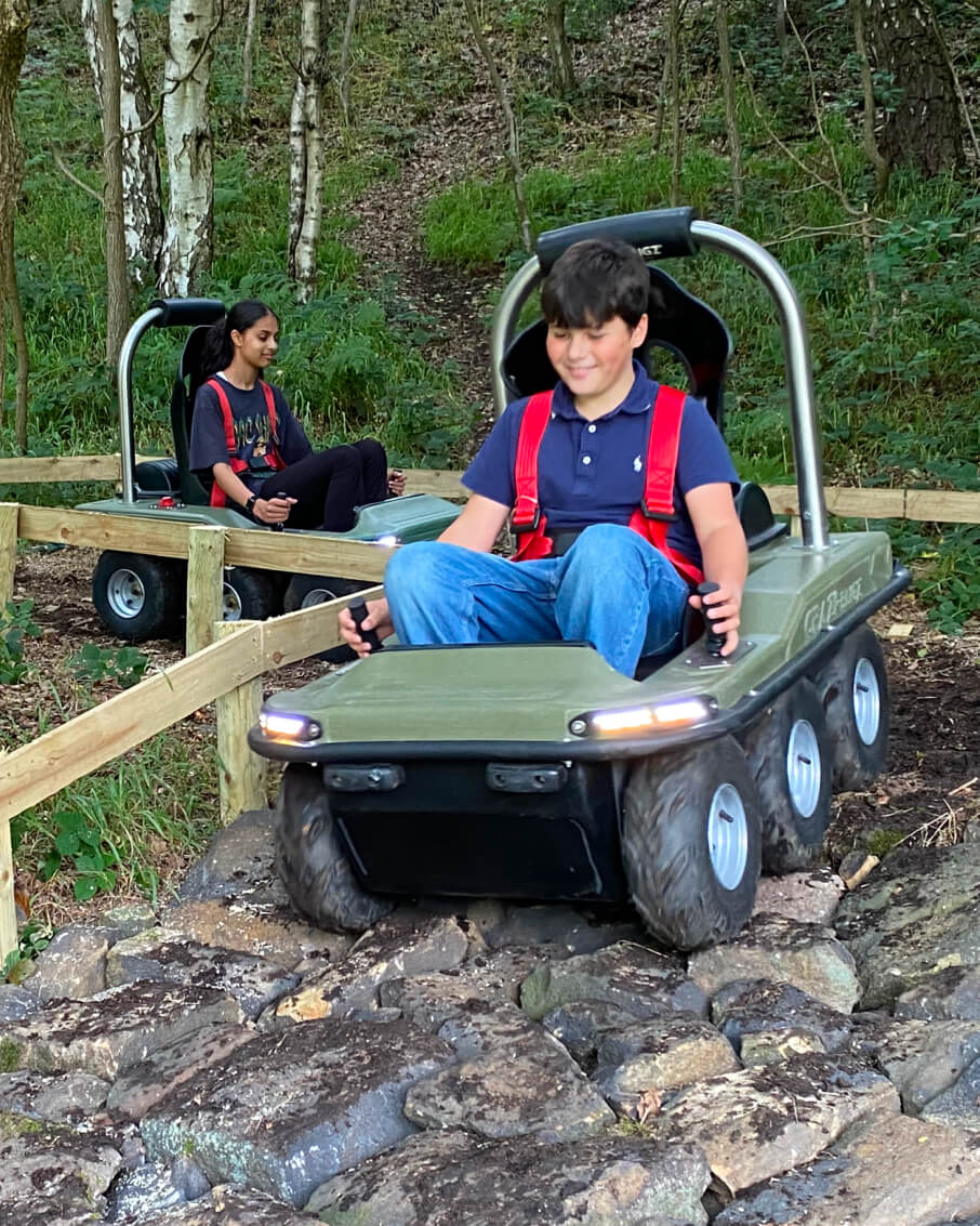 interactive play equipment