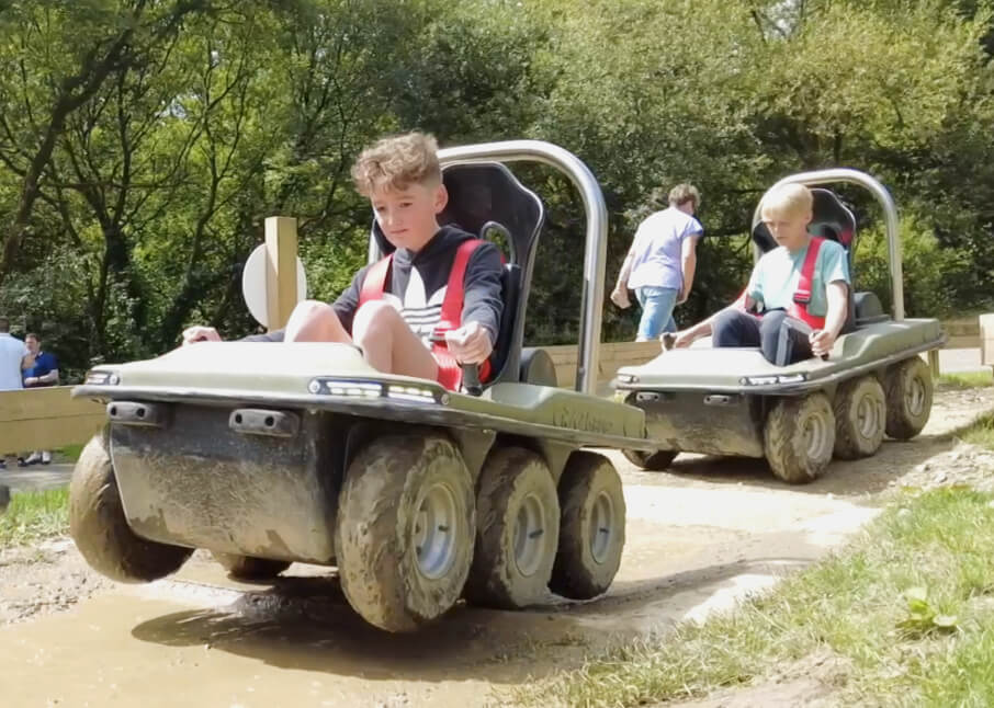 interactive play equipment