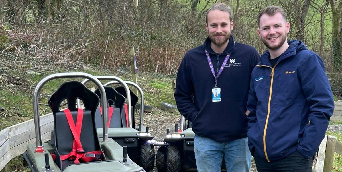 Welsh Water and Aqualand Industries: A partnership built on reliability