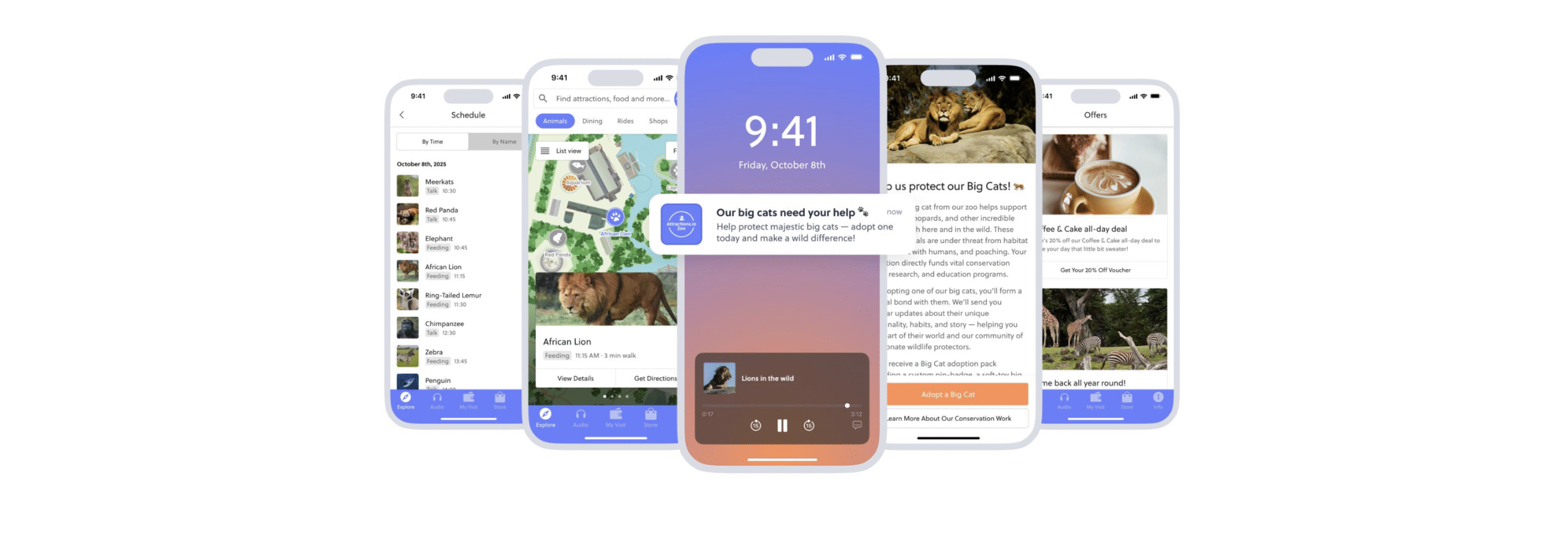 Attractions.io launches integrated audio tours