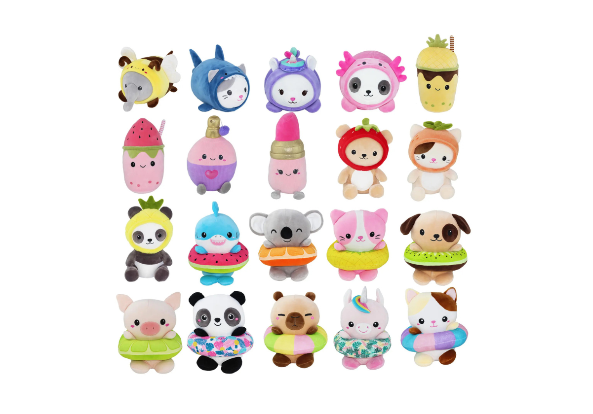 Plush Toy Supplier