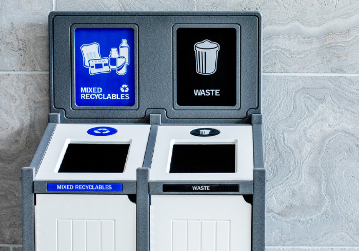 Recycling Bin Supplier