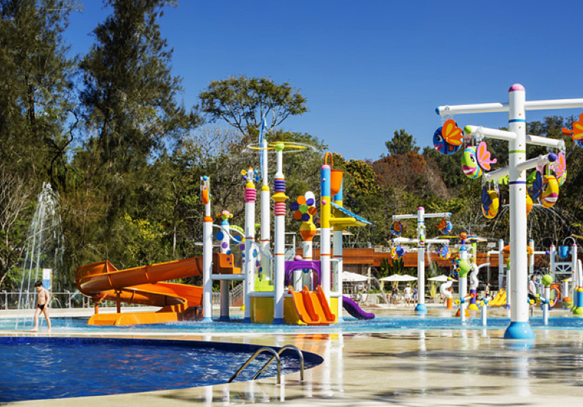 Water Play Equipment