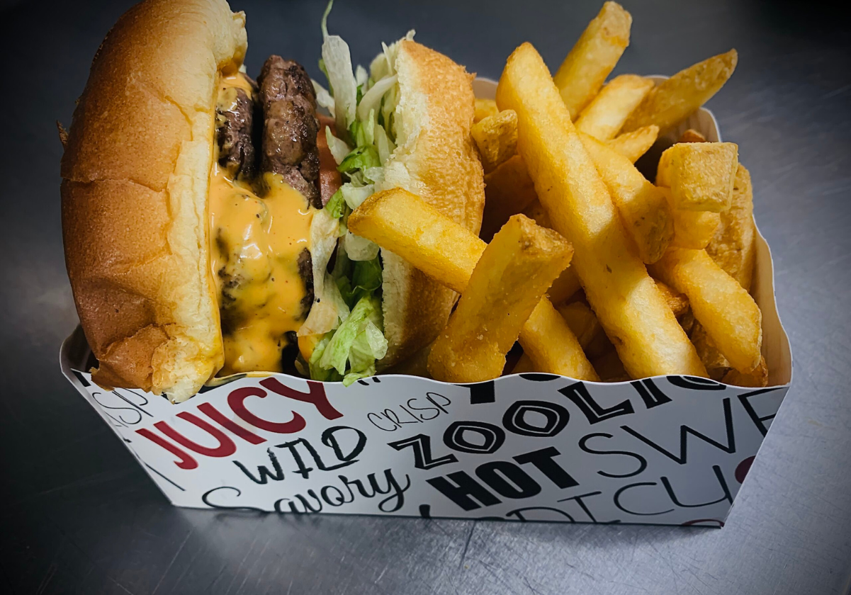 Attraction Food and Retail