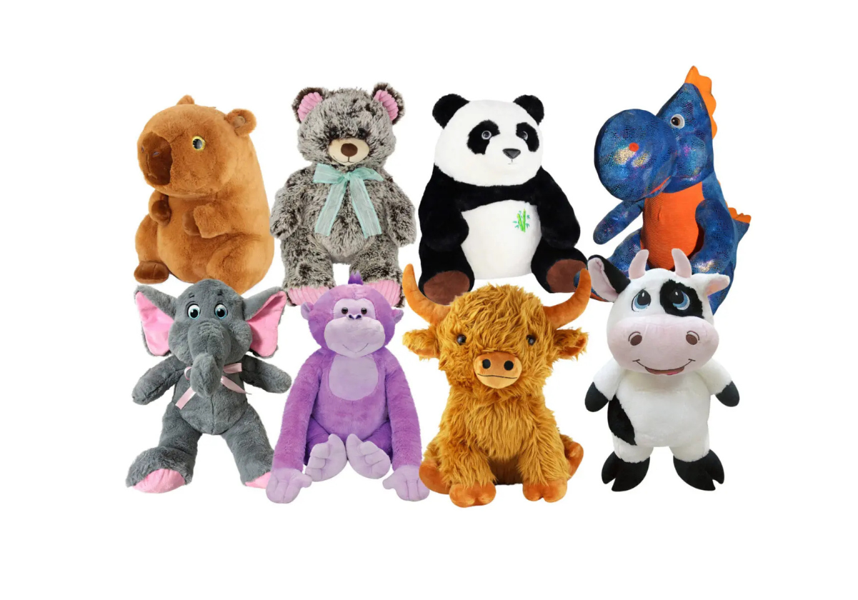 Plush Toy Supplier