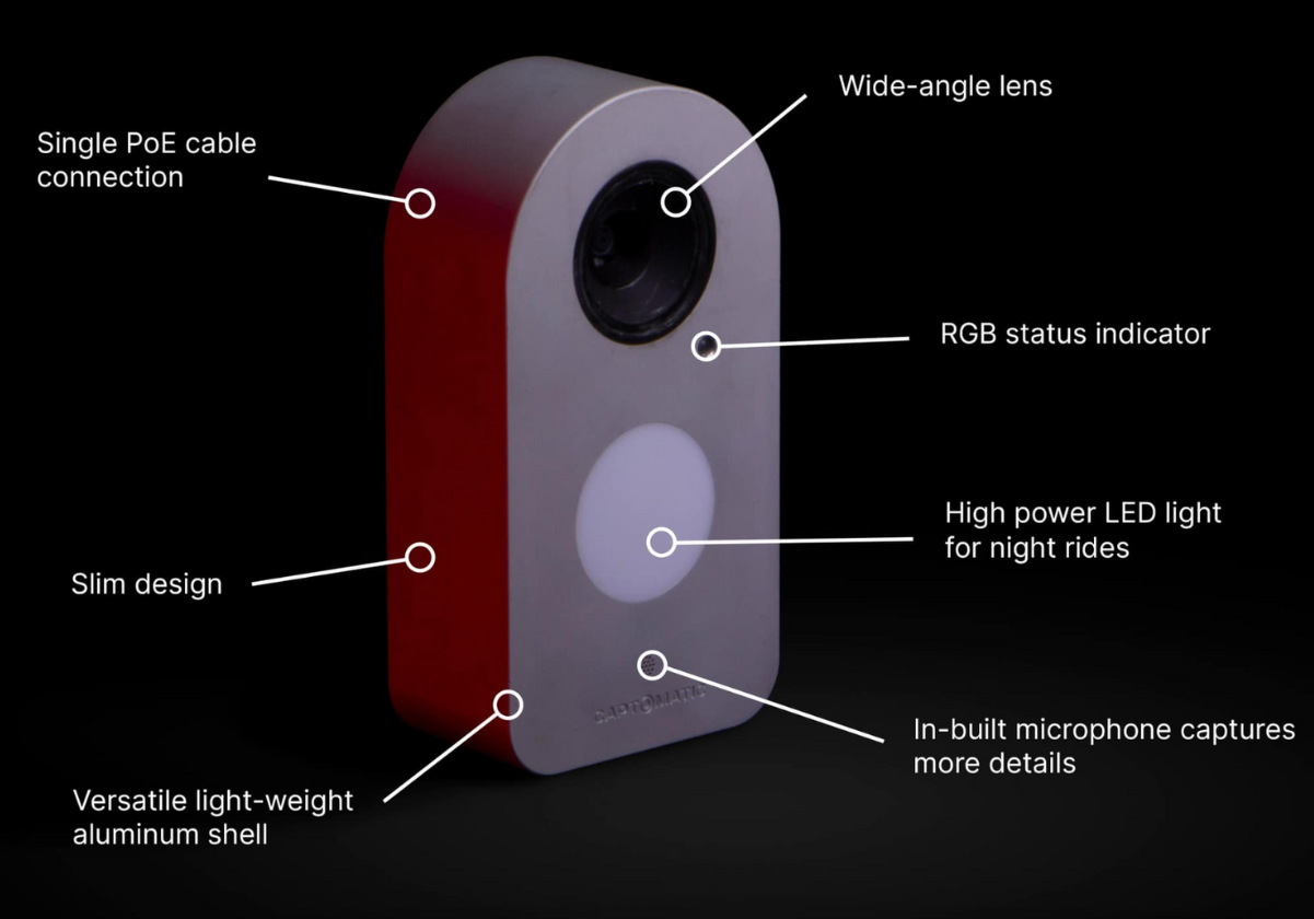 Automated Ride Photo Systems