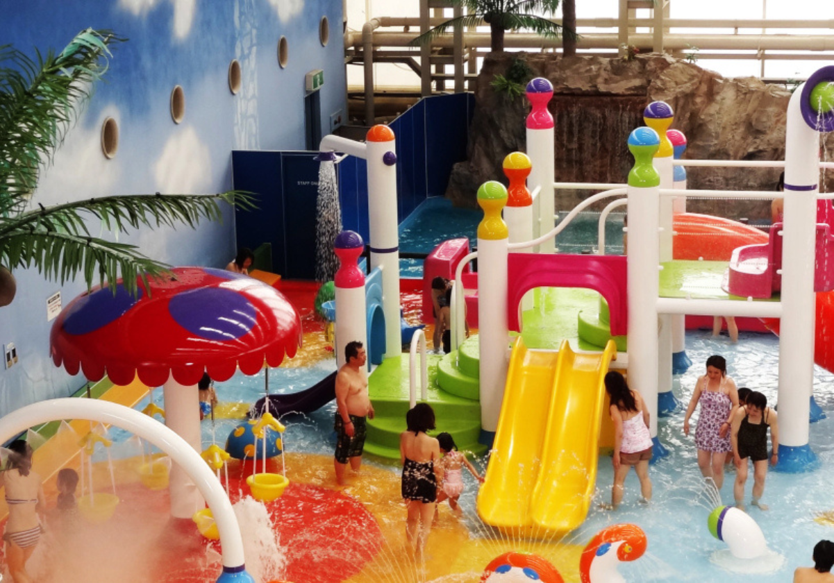 Water Play Equipment