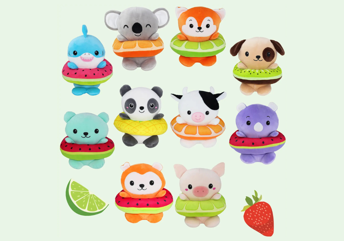 Plush Toy Supplier