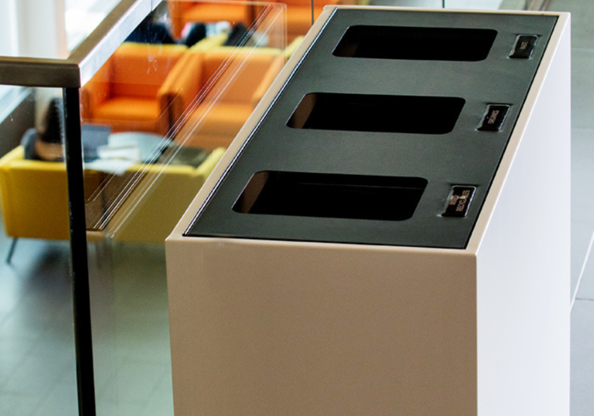 Recycling Bin Supplier