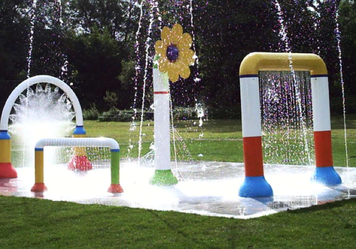 Water Play Equipment