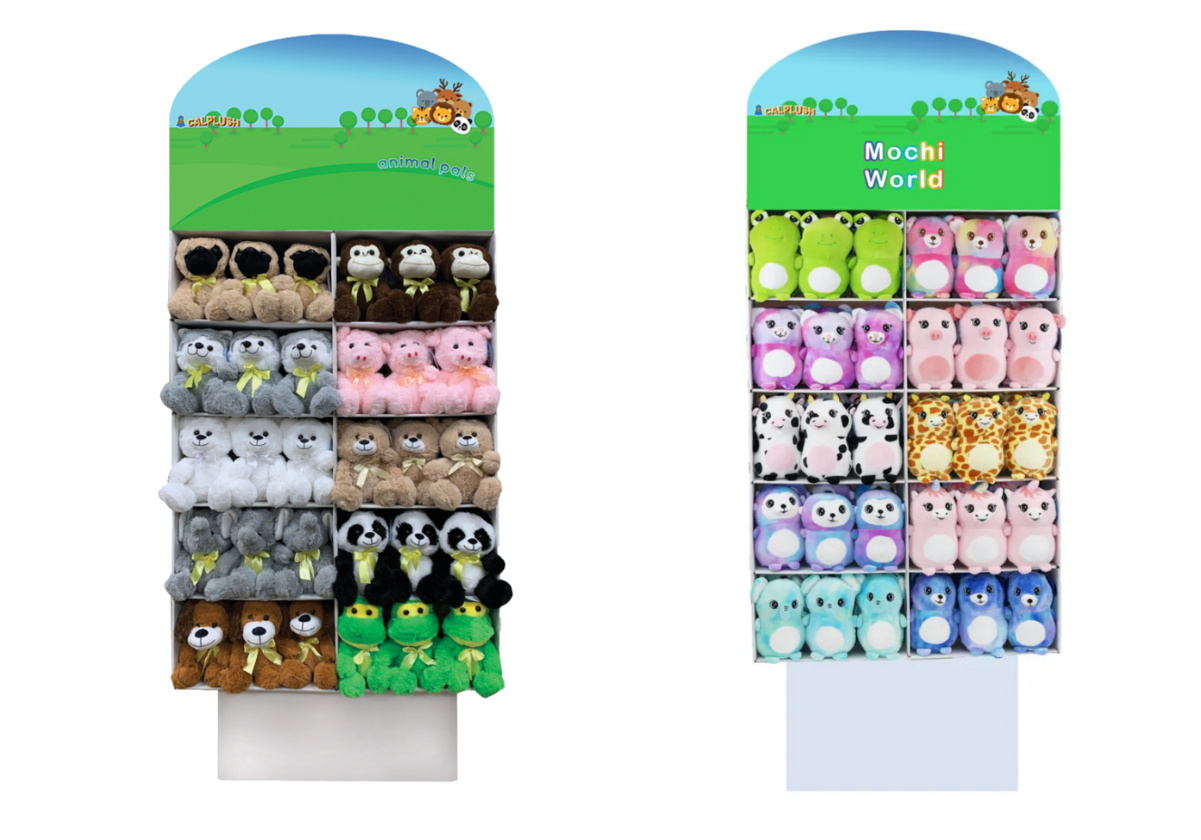 Plush Toy Supplier