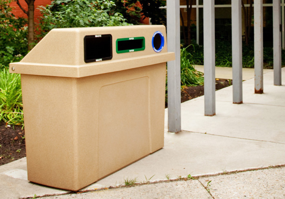 Recycling Bin Supplier