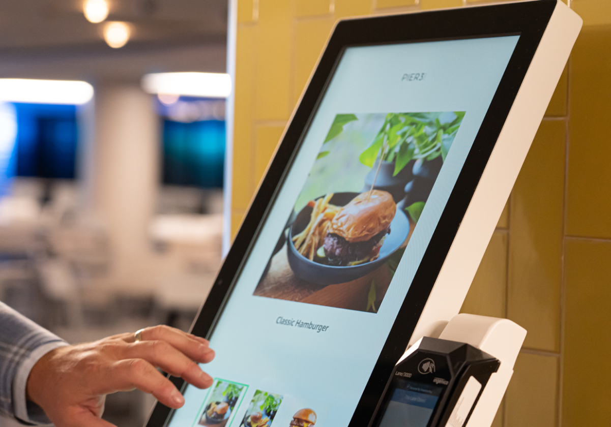 Attraction Food and Retail