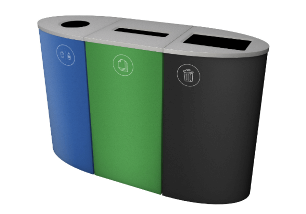 Recycling Bin Supplier