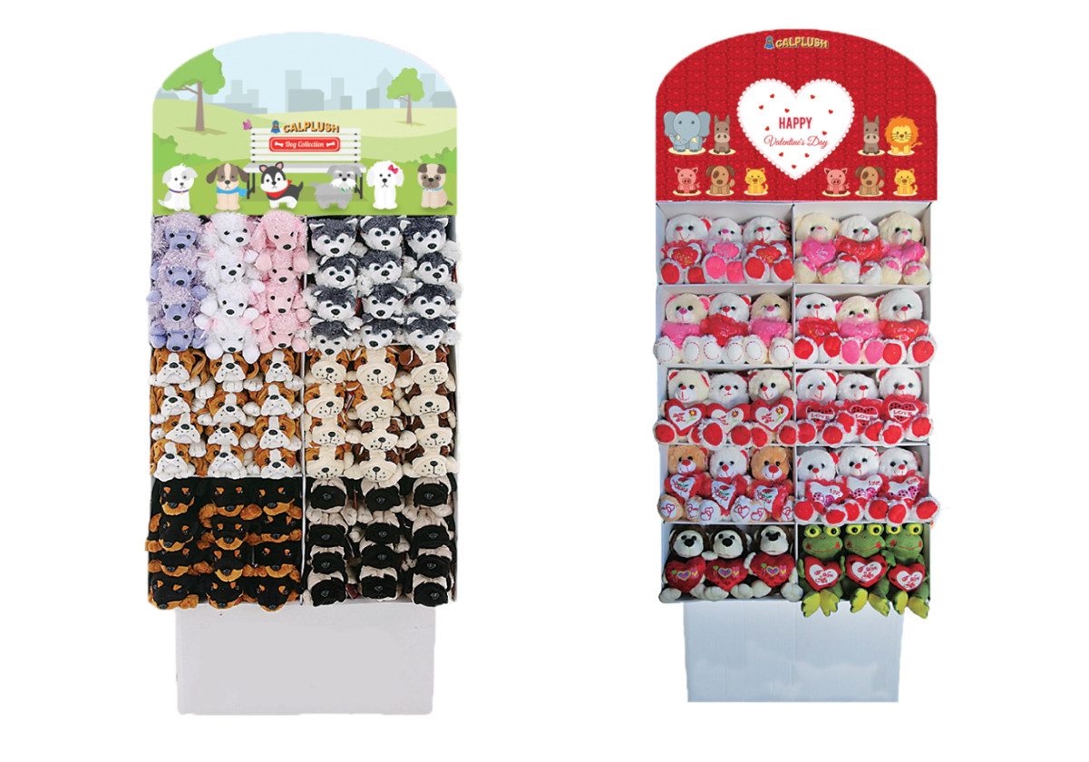 Plush Toy Supplier